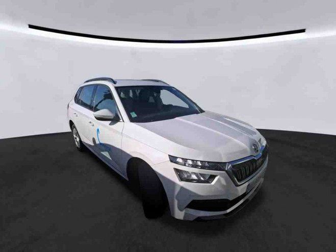Skoda Kamiq 1.0 TSI EVO 110CH AMBITION DSG7 *TVA REC Blanc de 2023