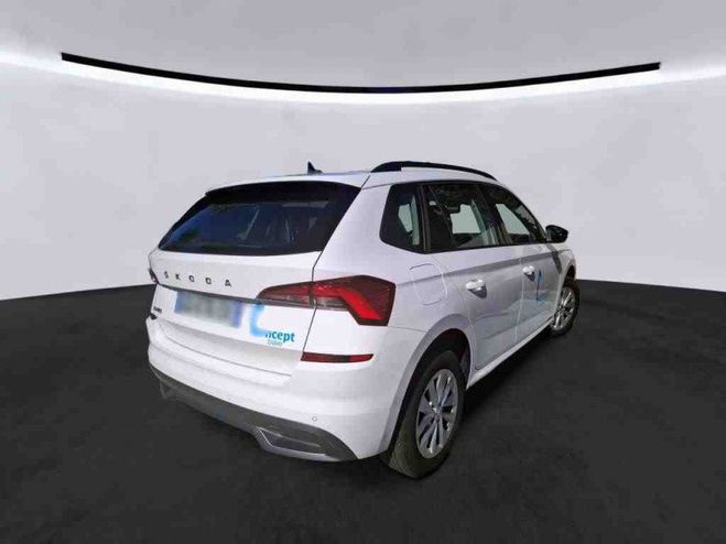 Skoda Kamiq 1.0 TSI EVO 110CH AMBITION DSG7 *TVA REC Blanc de 2023