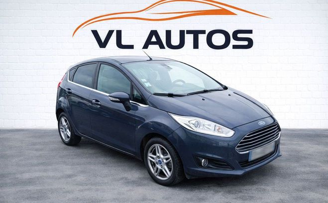 Ford Fiesta 1.6 TDCI 95 cv Ann�e 2014  de 2014