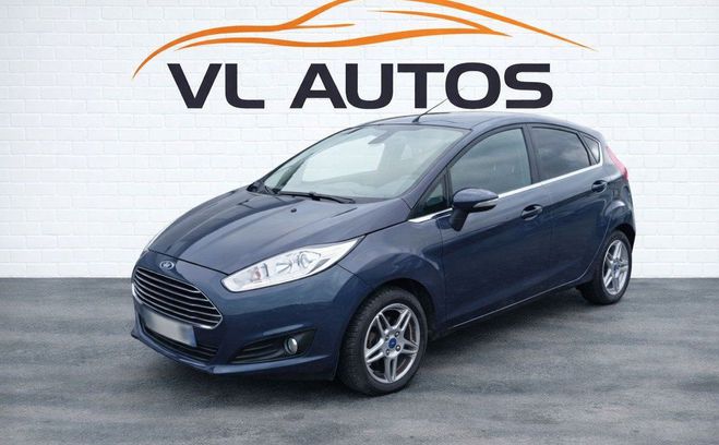 Ford Fiesta 1.6 TDCI 95 cv Ann�e 2014  de 2014