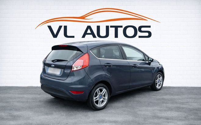 Ford Fiesta 1.6 TDCI 95 cv Ann�e 2014  de 2014