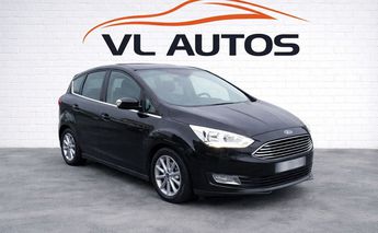  Voir d&eacute;tails -Ford C Max 1.5 TDCI 120 cv Ann�e 2018 &agrave; Gleiz� (69)
