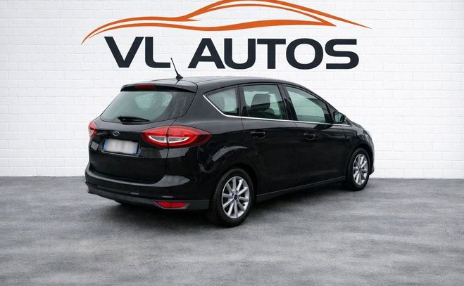 Ford C Max 1.5 TDCI 120 cv Ann�e 2018 Noir de 2018