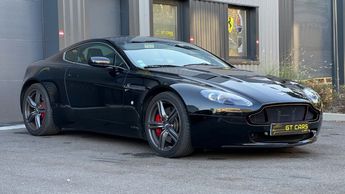  Voir d&eacute;tails -Aston martin V8 Vantage V8 4.7 L 426 ch - rare en bo�te m�caniqu &agrave; Genay (69)