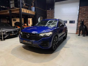  Voir d&eacute;tails -Volkswagen Touareg R 4 MOTION 3.0 TSI e-Hybrid 462 cv Tiptr &agrave; Saint-Ouen-l'Aum�ne (95)