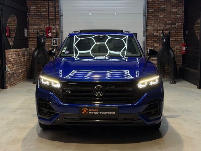 Volkswagen Touareg R 4 MOTION 3.0 TSI e-Hybrid 462 cv Tiptr Bleu de 2020