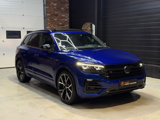 Volkswagen Touareg R 4 MOTION 3.0 TSI e-Hybrid 462 cv Tiptr Bleu de 2020