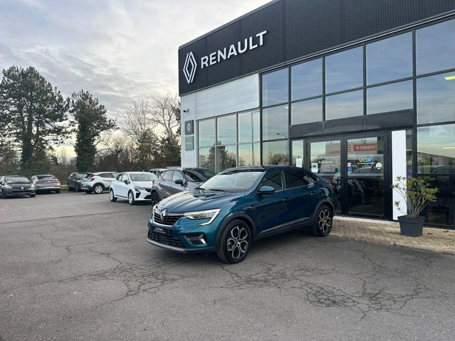 Renault Arkana E-Tech 145 - 21B Intens Bleu de 2022