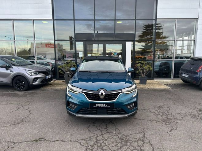 Renault Arkana E-Tech 145 - 21B Intens Bleu de 2022
