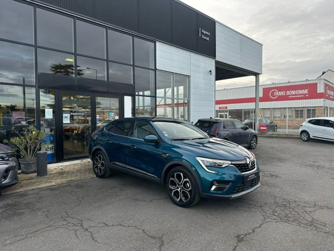 Renault Arkana E-Tech 145 - 21B Intens Bleu de 2022
