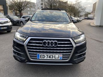  Voir d&eacute;tails -Audi Q7 3.0 V6 TDI 218CH ULTRA CLEAN DIESEL AVUS &agrave; Voreppe (38)