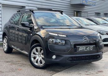  Voir d&eacute;tails -Citroen C4 Cactus 1.6 BlueHDi 100ch Business Cam�ra GPS LE &agrave; Fontaine (38)