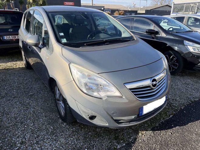 Opel Meriva II 1.7 CDTI110 FAP Enjoy GRIS de 2011