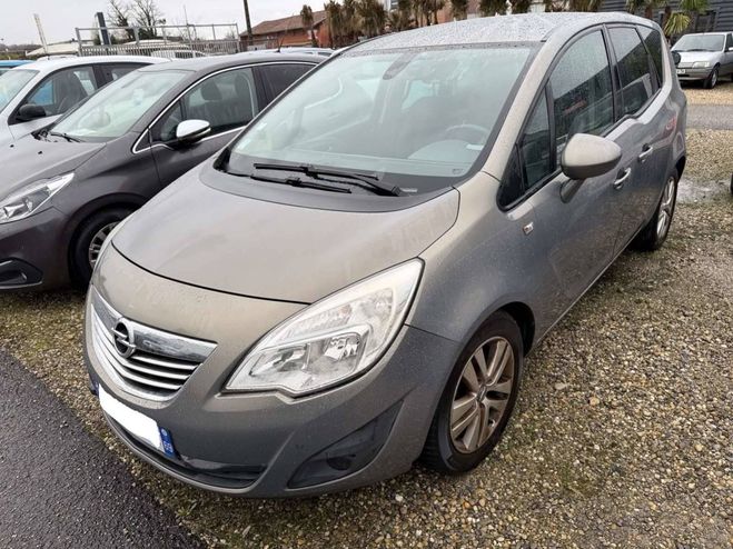 Opel Meriva II 1.7 CDTI110 FAP Enjoy GRIS de 2011