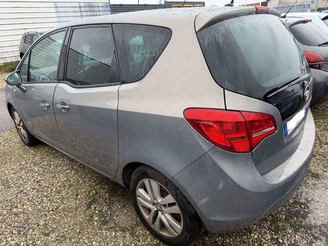 Opel Meriva II 1.7 CDTI110 FAP Enjoy GRIS de 2011