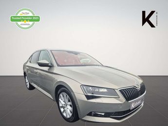  Voir d&eacute;tails -Skoda Superb 1.4 TSI ACT Active DSG--17.000 KM--GARAN &agrave; Cuesmes (70)