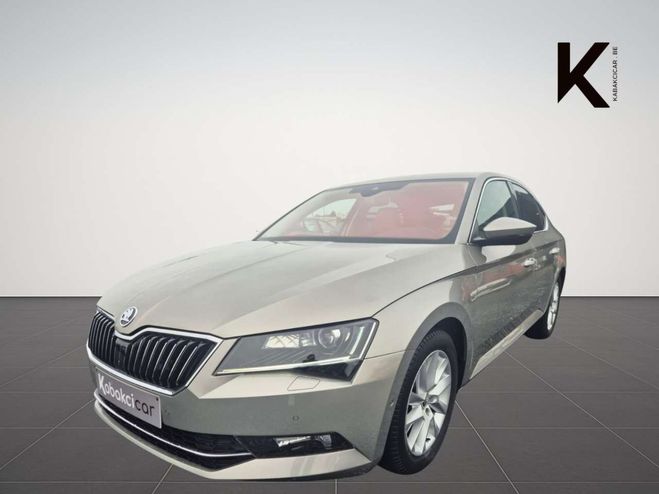 Skoda Superb 1.4 TSI ACT Active DSG--18.000 KM--GARAN Gris M�tallis� de 