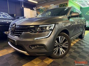  Voir d&eacute;tails -Renault Koleos 2.0 DCI 175 cv INITIALE PARIS 4X2 X-TRON &agrave; Lisses (91)