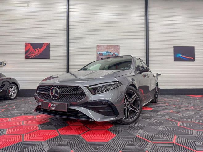 Mercedes Classe A 180 d - BV 8G-DCT BERLINE 5P - BM 177 AM GRIS de 2023