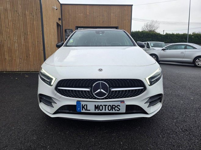 Mercedes Classe A 200D AMG LINE / TOIT OUVRANT / 8G-DCT Blanc de 2021