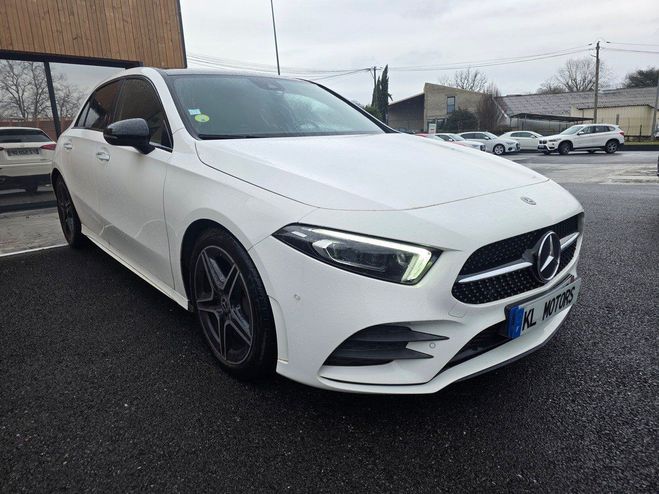 Mercedes Classe A 200D AMG LINE / TOIT OUVRANT / 8G-DCT Blanc de 2021