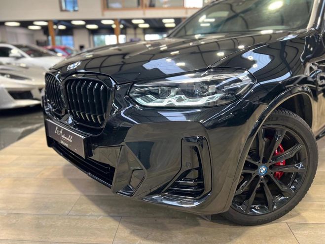 BMW X3 (G01) XDRIVE 30 e HYBRID 292 M SPORT BVA Noir de 2021