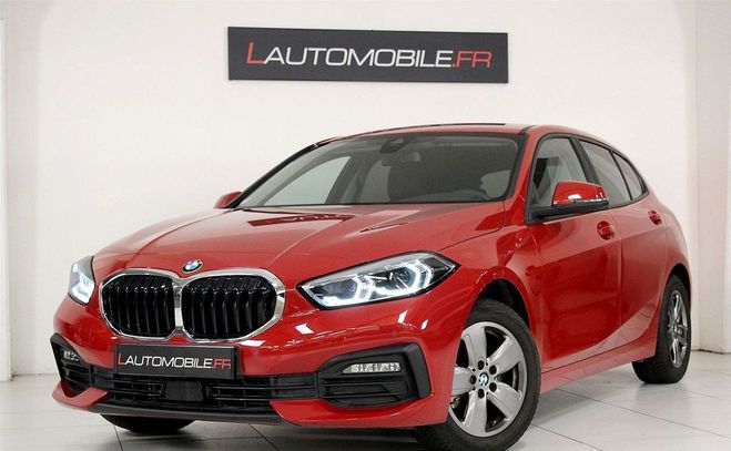 BMW Serie 1 (F40) 116D 116CH BUSINESS DESIGN Rouge de 2021