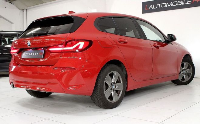 BMW Serie 1 (F40) 116D 116CH BUSINESS DESIGN Rouge de 2021