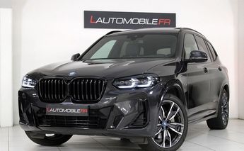  Voir d&eacute;tails -BMW X3 (G01) XDRIVE30E 292CH M SPORT TOIT OUVRA &agrave; Mouvaux (59)