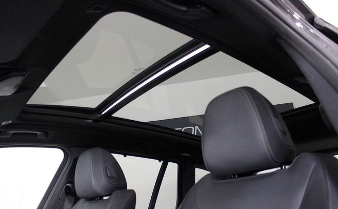 BMW X3 (G01) XDRIVE30E 292CH M SPORT TOIT OUVRA Noir de 2021