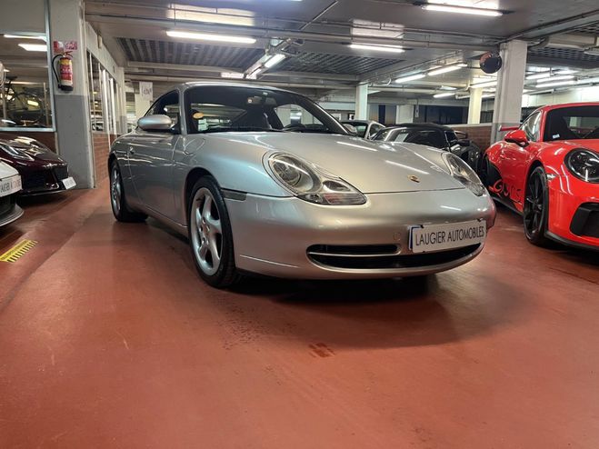 Porsche 911 996 CARRERA 4 Gris de 1999