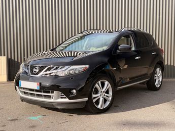  Voir d&eacute;tails -Nissan Murano II 2.5 DCI 190ch 4x4 BVA, Bose, Cam�ra &agrave; Saint-Lys (31)