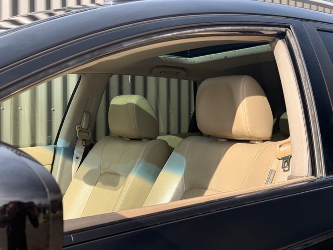 Nissan Murano II 2.5 DCI 190ch 4x4 BVA, Bose, Cam�ra Noir de 2012