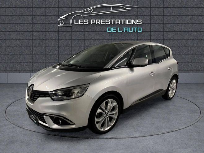 Cliquer pour voir la photo suivante Renault Scenic IV 1.5 dCi 110 energy Business EDC GRIS C de 2017