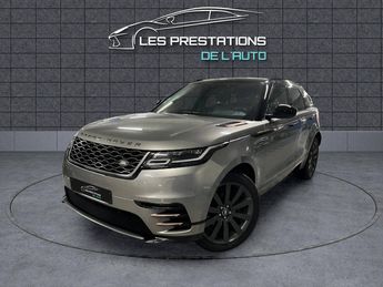  Voir d&eacute;tails -Land rover Range Rover Velar 2.0D 240ch R-Dynamic &agrave; Puteaux (92)