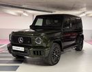 Mercedes Classe G 63 AMG 585ch 9G Speedshift TCT à Boulogne-Billancourt (92) Mercedes Classe G 63 AMG 585ch 9G Speedshift TCT à Boulogne-Billancourt (92)