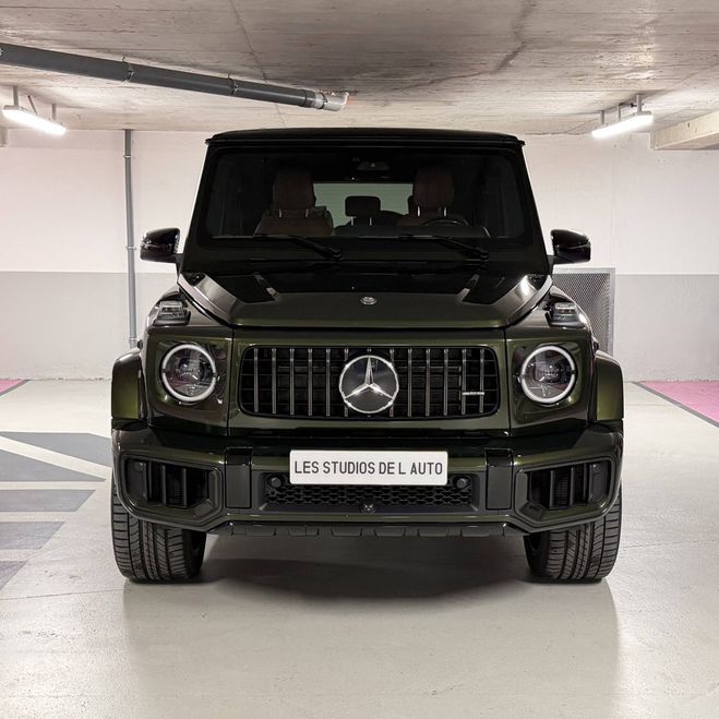 Mercedes Classe G 63 AMG 585ch 9G Speedshift TCT VERT de 2024