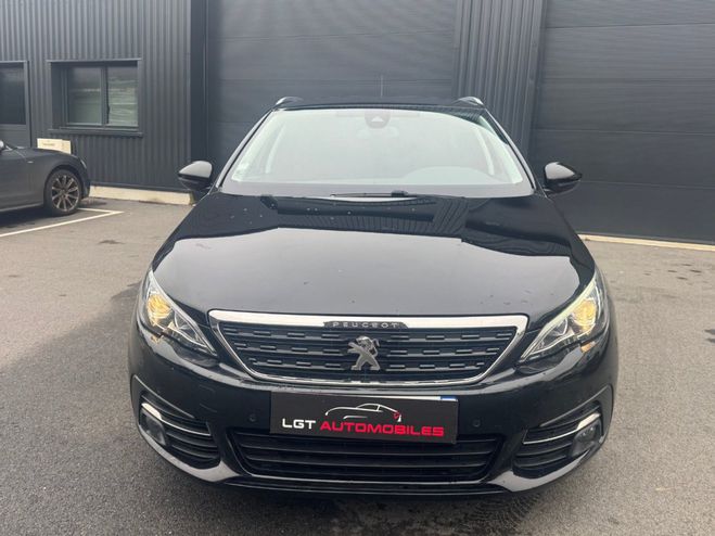 Peugeot 308 II 1.5 BlueHDi 130ch S&S Allure EAT8 NOIR de 2021
