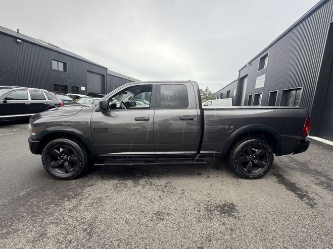 Dodge Ram 1500 3.6 V6 305CH - E85 GNV - GRIS de 2020