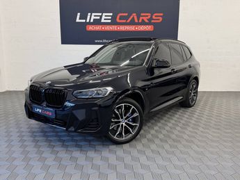  Voir d&eacute;tails -BMW X3 LCi M40d 340ch XDRIVE M Performance 2022 &agrave; Mouans-Sartoux (06)