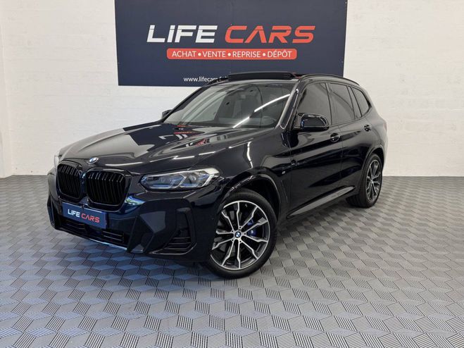 BMW X3 LCi M40d 340ch XDRIVE M Performance 2022 GRIS de 2021