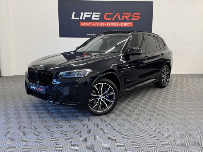 BMW X3 LCi M40d 340ch XDRIVE M Performance 2022 GRIS de 2021