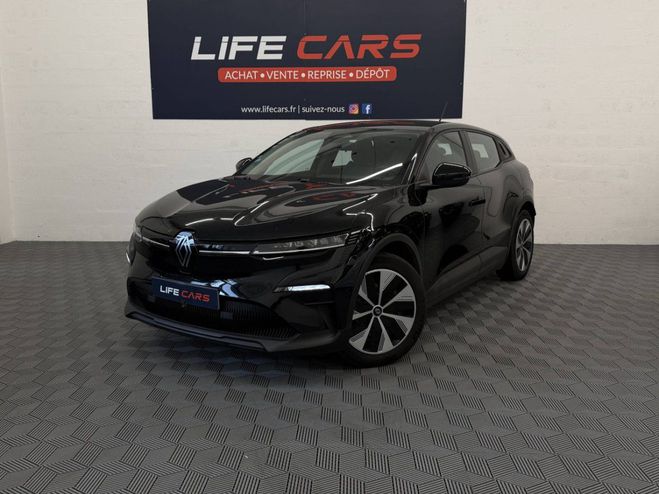 Cliquer pour voir la photo suivante Renault Megane E-Tech Electric 2022 EV60 130ch Evolutio NOIR de 2022