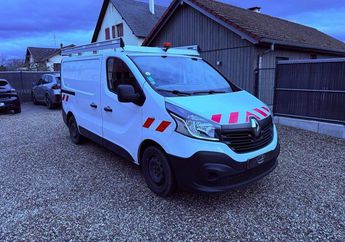  Voir d&eacute;tails -Renault Trafic 11 658 HT L1H1 125ch Grand confort &agrave; Geispolsheim (67)