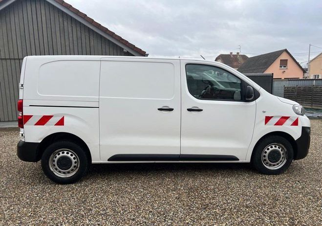 Peugeot Expert 11658 HT 2L 122ch Premium Standard M Blanc de 2018