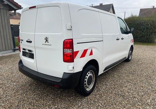 Peugeot Expert 11658 HT 2L 122ch Premium Standard M Blanc de 2018