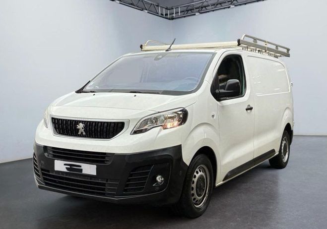 Cliquer pour voir la photo suivante Peugeot Expert En Arrivage 02-2026 2L Asphalt Blanc de 2020