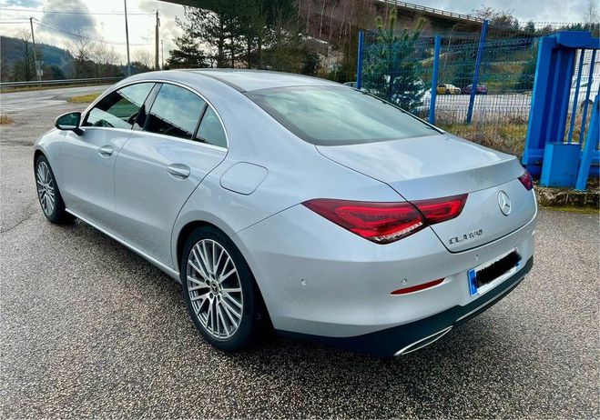 Mercedes Classe A COUPE 180 Business Line BA7 Gris de 2021