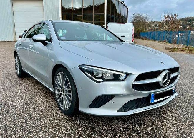 Mercedes Classe A COUPE 180 Business Line BA7 Gris de 2021