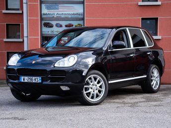  Voir d&eacute;tails -Porsche Cayenne V6 R32 Boite manuelle / 2eme main &agrave; Bourg-l�s-Valence (26)